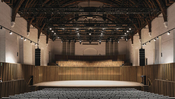 Concertzaal De Bijloke